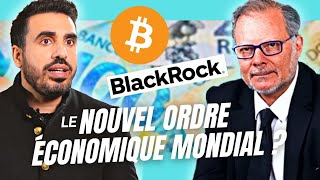 Le Nouvel Ordre Economique Mondial avec Philippe Béchade  Idriss Aberkane [upl. by Lemej155]