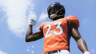 Madden NFL 22  Xbox One Gameplay 1080p60fps [upl. by Namolos329]