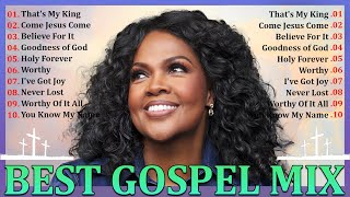 Best Gospel Mix 2024 🙏 Most Powerful Gospel Songs of All Time 🙏 [upl. by Wyn]