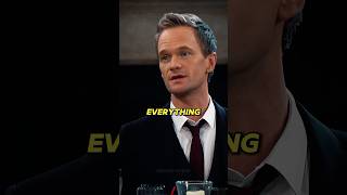 How I Met Your Mother  Barney Being Emotional About Robin himym [upl. by Araas]