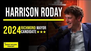 quotVision for Richmond VA A Conversation with Mayoral Candidate Harrison Rodayquot [upl. by Riva]