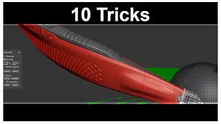 3DS Max Misc Tips and Tricks 1 [upl. by Bernstein]