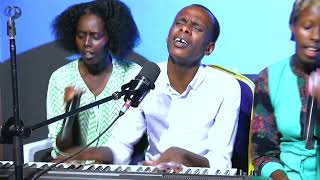 IGETSEMANE BY REHOBOTH MINISTRIES COVERED BY PAUL FT JEANNE amp GENTILLE [upl. by Lletram155]