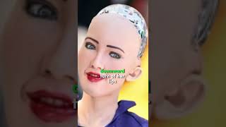 Can Sophia simulate sadness sophiarobot sophia robot ai usa robotics airobot trending fun [upl. by Niletak]