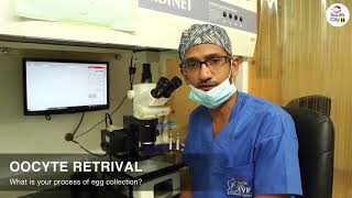 Oocyte Retrieval Explained  Insights from Senior Embryologist Atif Yar Khan [upl. by Absalom]