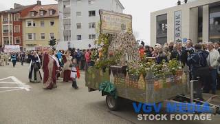 Großer Festzug zum RheinlandPfalzTag 2013 [upl. by Halilad]