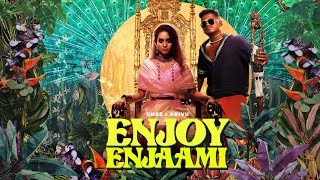 Dhee ft Arivu  Enjoy Enjaami Prod Santhosh Narayanan [upl. by Travis]