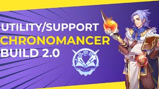 CM Utility Build and Gameplay 2023Chronomancer Ragnarok M Eternal LoveUpdated [upl. by Rekyr723]