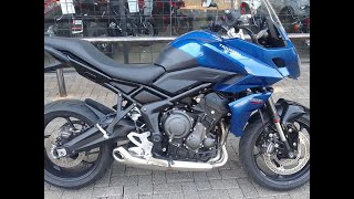 TRIUMPH TIGER SPORT2023  2023 [upl. by Zelda]