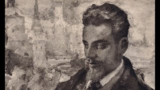 RAINER MARIA RILKE  ABSCHIED [upl. by Dachy]