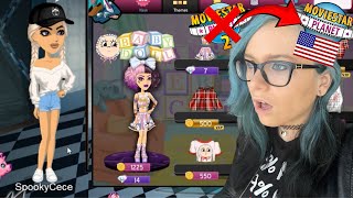 Tried to Play MovieStarPlanet 2 But it Didn’t Work So I Played American MovieStarPlanet 1 Part 1 [upl. by Cho]