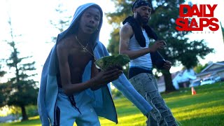 Babyree98 Ft Brazy Tre  Brazy World pt 1 Official Video [upl. by Bohner]