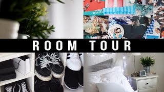 ROOM TOUR 2016  closet and desk tour ita [upl. by Drooff]