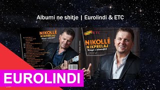 Nikolle Nikprelaj  Hajde me nafak audio 2014 [upl. by Eikceb]