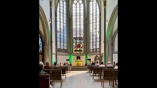 Evangelische Messe am vorletzten Sonntag des Kirchenjahres​ [upl. by Trutko]