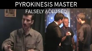 How a Pyrokinesis Master Was Falsely Accused and Imprisoned An EyeOpening Tale [upl. by Emoreg]