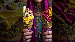 Bastani Sonnati Ice Cream [upl. by Zandt]