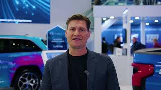 BlackBerry QNX at CES 2024 [upl. by Coffee68]