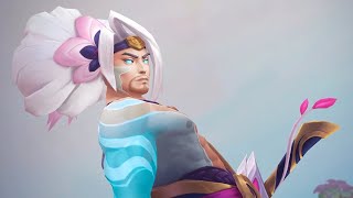 Spirit Blossom Yasuo  Short Cinematic Cut [upl. by Ihsir]