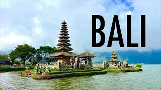 BALI most COMPLETE Travel Guide  ALL SIGHTS in 1 hour  NUSAS KOMODO amp GILIS  in 4K [upl. by Ahtnams939]