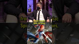 Yuri Lowenthal on IGN’s 30second show gaming spiderman2ps5 spiderman yurilowenthal superman [upl. by Loutitia]