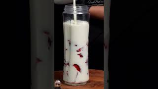 smoothie strawberry food recipe satisfying cactusfruit fruitcultivation fruitcutting fruit [upl. by Lisab208]