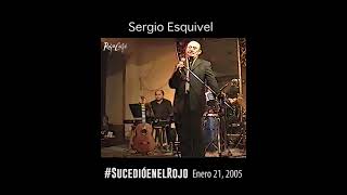 SergioEsquivel en RojoCafe  Enero 21 2005 [upl. by Luann740]