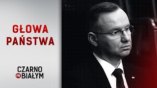 quotGłowa państwaquot  reportaż Artura Zakrzewskiego Czarno na białym TVN24 [upl. by Yenmor]