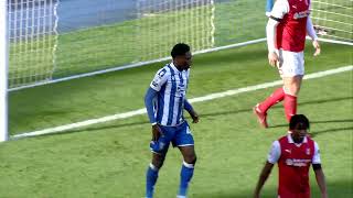 Sheffield Wednesday v Rotherham United highlights [upl. by Camellia]