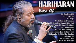 Hariharan Hindi Songs Collection  Best of Hariharan  Hariharan Bollywood Songs  Hariharan Hits [upl. by Haran]