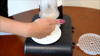 Easy Churros Churro making machine [upl. by Henig]