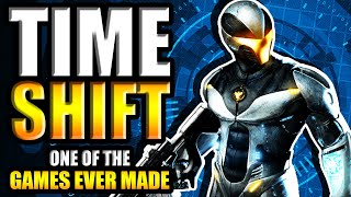 Timeshift is a completely original Bullet Time 2000s FPS [upl. by Roldan828]