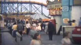 SEATON CAREW IN COLOUR SEASIDE HOLIDAYS 1960s [upl. by Armbrecht32]