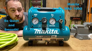 Makita MAC 100Q  Review Time [upl. by Jaunita208]