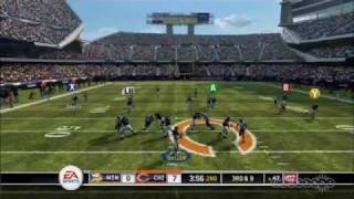 Madden NFL 10  Indepth  Review [upl. by Sivart]