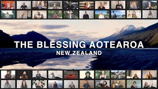 The Blessing  AotearoaNew Zealand Churches join together to sing quotThe Blessingquot [upl. by Riha407]