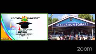 Kenyatta University 52nd Graduation Ceremony [upl. by Pall]