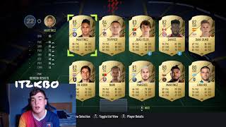 ELITE EIGHT CHEAPEST METHOD NO LOYALTY  45K PACK FOR 6K  FIFA 22 HYBRID NATIONS SBC TUTORIAL [upl. by Anidan]