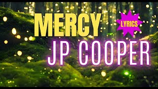 JP Cooper  quotMercyquot  Shawn Mendes Cover  Lyrics Showroom Partners Entertainment [upl. by Ahsakal]