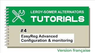 Tuto 4  EasyReg Advanced  Version française [upl. by Harelda]