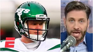 The Jets have destroyed Sam Darnold but it cant be worse next season  Greeny has hope  KJZ [upl. by Yemrots]