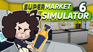 Rigor Morris Roy  Supermarket Simulator 6 [upl. by Novyad]