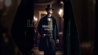 Shocking Moment Inside Lincolns Assassination at Fords Theater shorts [upl. by Aprilette]