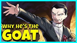 Why Giovanni is Pokémon’s Greatest Villain [upl. by Reeva]