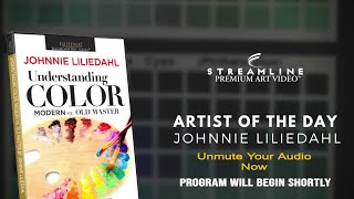 Johnnie Liliedahl “Understanding Color“ FREE LESSON VIEWING [upl. by Gnal]