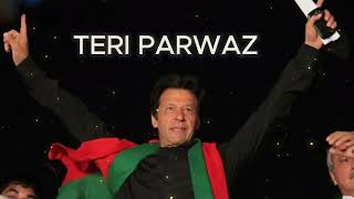 BADI BETAAB HAI DUNIYA TERI PARWAZ VEKHAN NU SONG IMRAN KHAN [upl. by Tessler39]