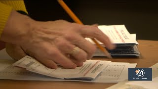 Kootenai County elections workers preparing for Election Day [upl. by Leonora7]