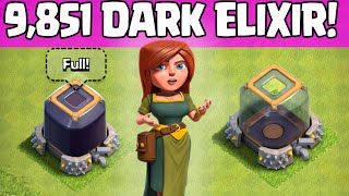 Clash of Clans ♦ MOST EXPENSIVE Raids Ever ♦ Dark Elixir ♦ CoC ♦ [upl. by Sualakcin]