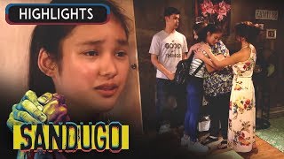 Andeng kinupkop ng pamilya ni Marco  Sandugo With Eng Subs [upl. by Lhary]