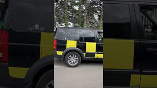 Ambulance Branding for Finglas First Responders  Signwave [upl. by Anahs]